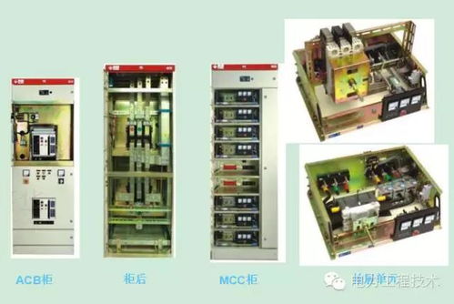 电力工程技术教你一分钟了解 开关柜