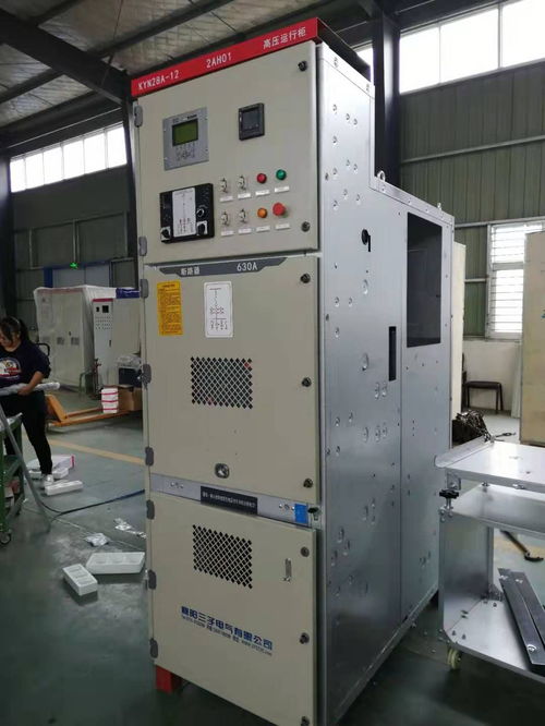 kyn28系列高压开关柜
