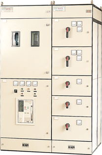 gcl型低压抽出式开关柜