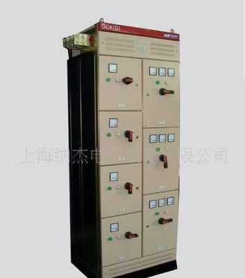 低压产品,gck(g)型低压分隔开关柜图片