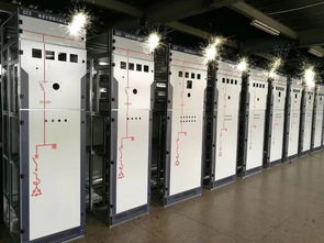 【华柜gcs型开关柜结构图】- 