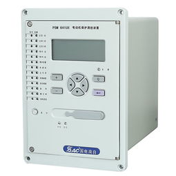 新闻 国电南自psp641ux陇南psm641ux电动机保护测控装置线路保护测控