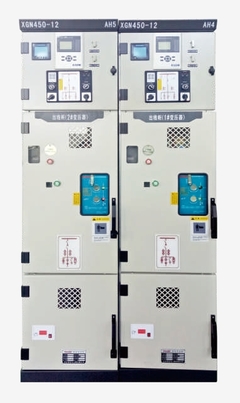 内蒙古XGN600-24小型化空气绝缘高压开关柜法乐绮质量保证