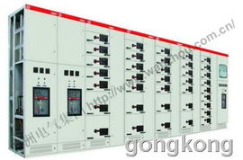 万洲电气wmns型低压抽出式开关柜