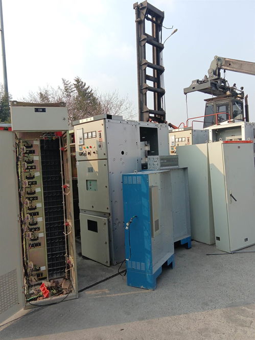 常州低压开关柜与高压配电间设备回收 专业电气元件处理指南