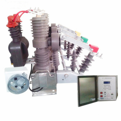 ZW32-12真空开关厂家现货及其成套设备应用