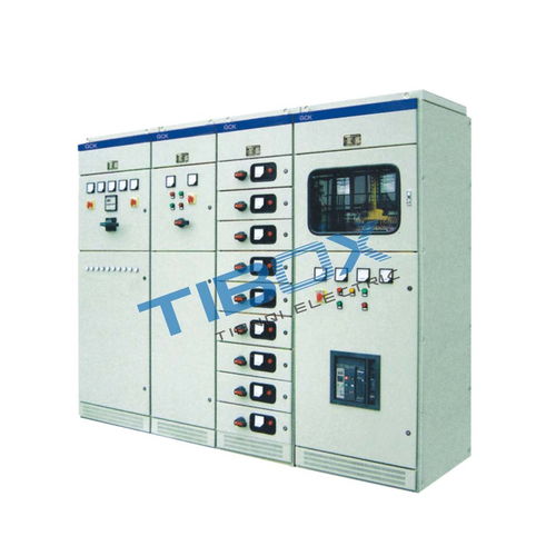 GCK-L型低压抽出式开关柜安装与使用注意事项