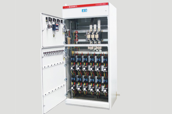 GGJ低压无功补偿装置电气元件详解