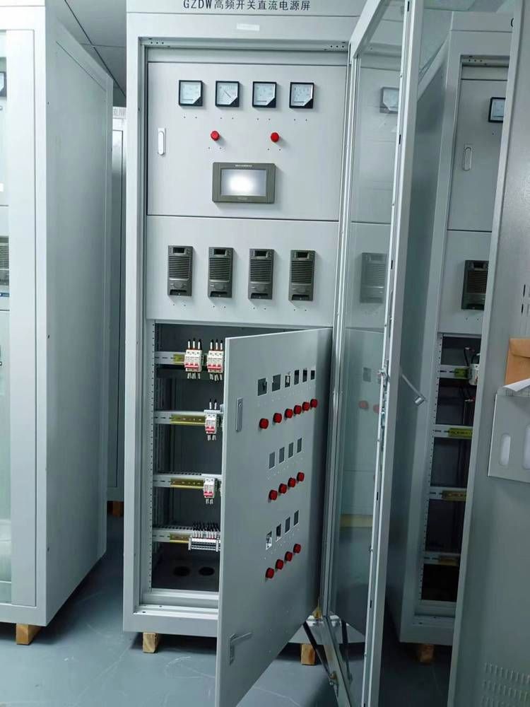 从24Ah柜式直流屏到DTU终端 解析现代开关成套设备中的直流电源技术