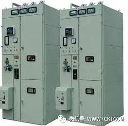 高压开关柜电气元件解析