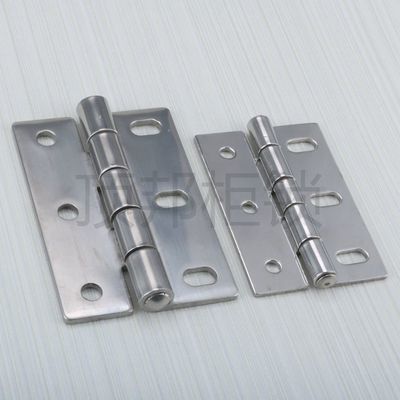 顶邦柜锁 CL253-2-3不锈钢铰链 配电箱柜控制柜门合页的专业选择