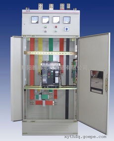 国标GGD型低压开关柜 选择专业生产厂家，保障电力成套设备安全可靠